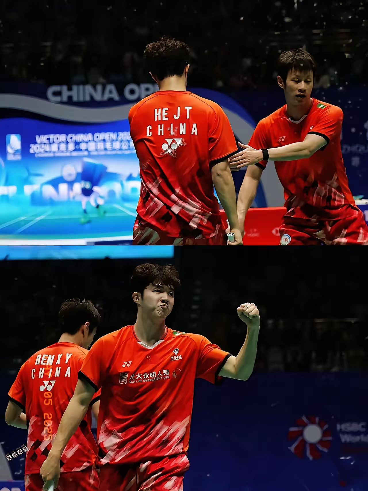  羽毛球季后赛焦点战：海滨天狼队逆转川蜀白虎队，客场强势带走胜利。反击锐度十足