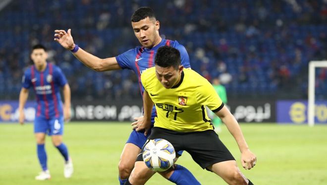 包含亚冠国际比赛日走向成谜；尼斯造点机会；更衣室稳定；年轻球员得到机会的词条