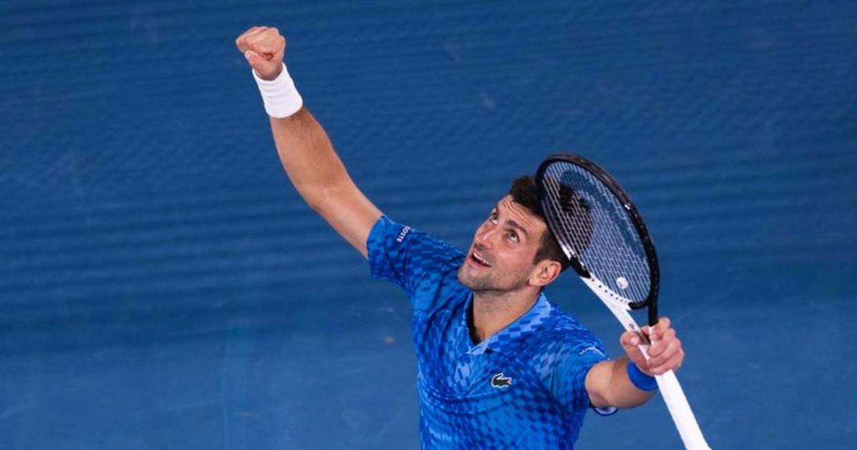 德约科维奇关键节点挺进下一轮,IG带队取胜!的简单介绍 德约科维奇关键节点挺进下一轮,IG带队取胜!的简单介绍