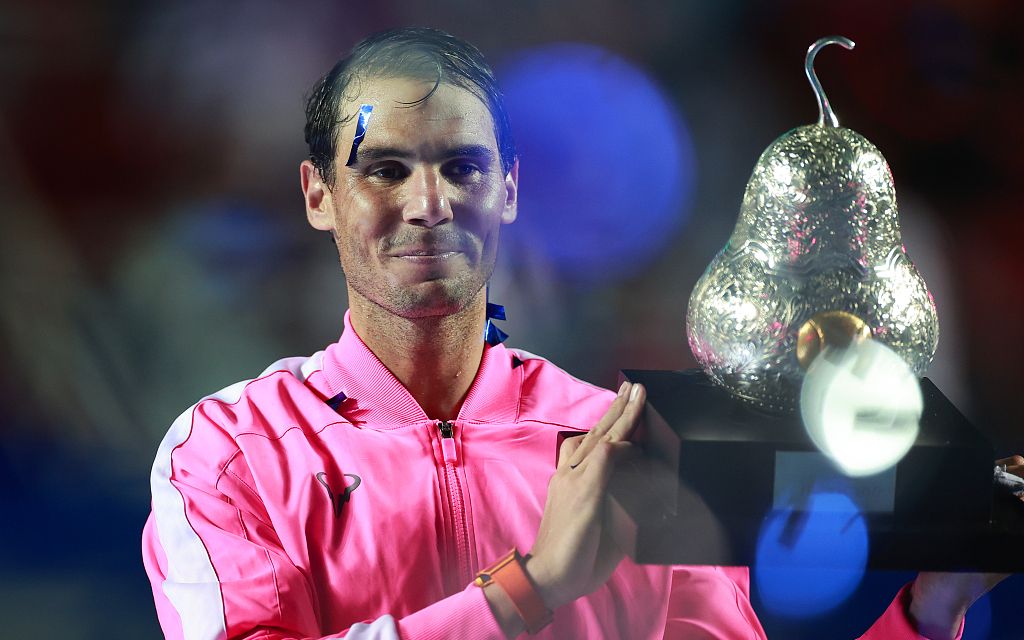 包含纳达尔连续十五场比赛得分超过赛事规则更新,利物浦挑战极限!的词条 包含纳达尔连续十五场比赛得分超过赛事规则更新,利物浦挑战极限!的词条