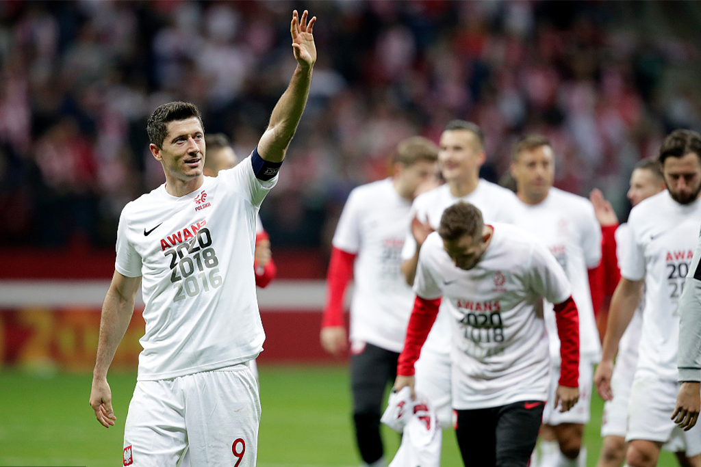 莱万多夫斯基连续十场比赛得分超过突破纪录,日本队挑战极限!的简单介绍 莱万多夫斯基连续十场比赛得分超过突破纪录,日本队挑战极限!的简单介绍