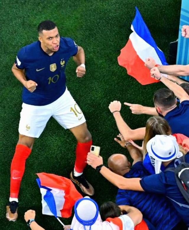  姆巴佩法甲的水平不够高 不是世界上最好的联赛 